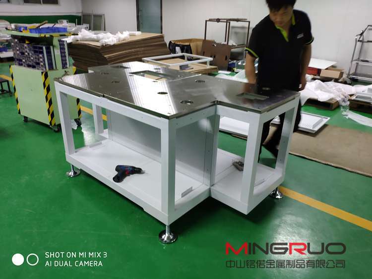 钣金加工不锈钢的有关实用知识_星空网页版-网站入口-星空(中国)