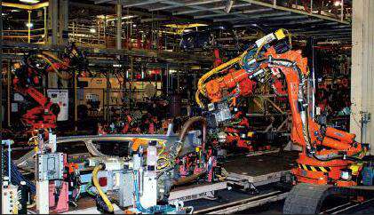 汽车行业推动着钣金焊接技术向前！-星空网页版-网站入口-星空(中国)